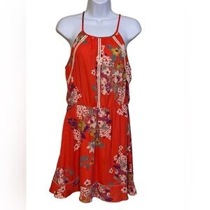 Collective Concepts Women’s Floral Dress Sz M